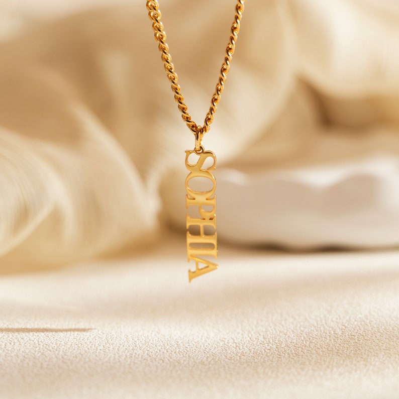 Personalized Name Necklace