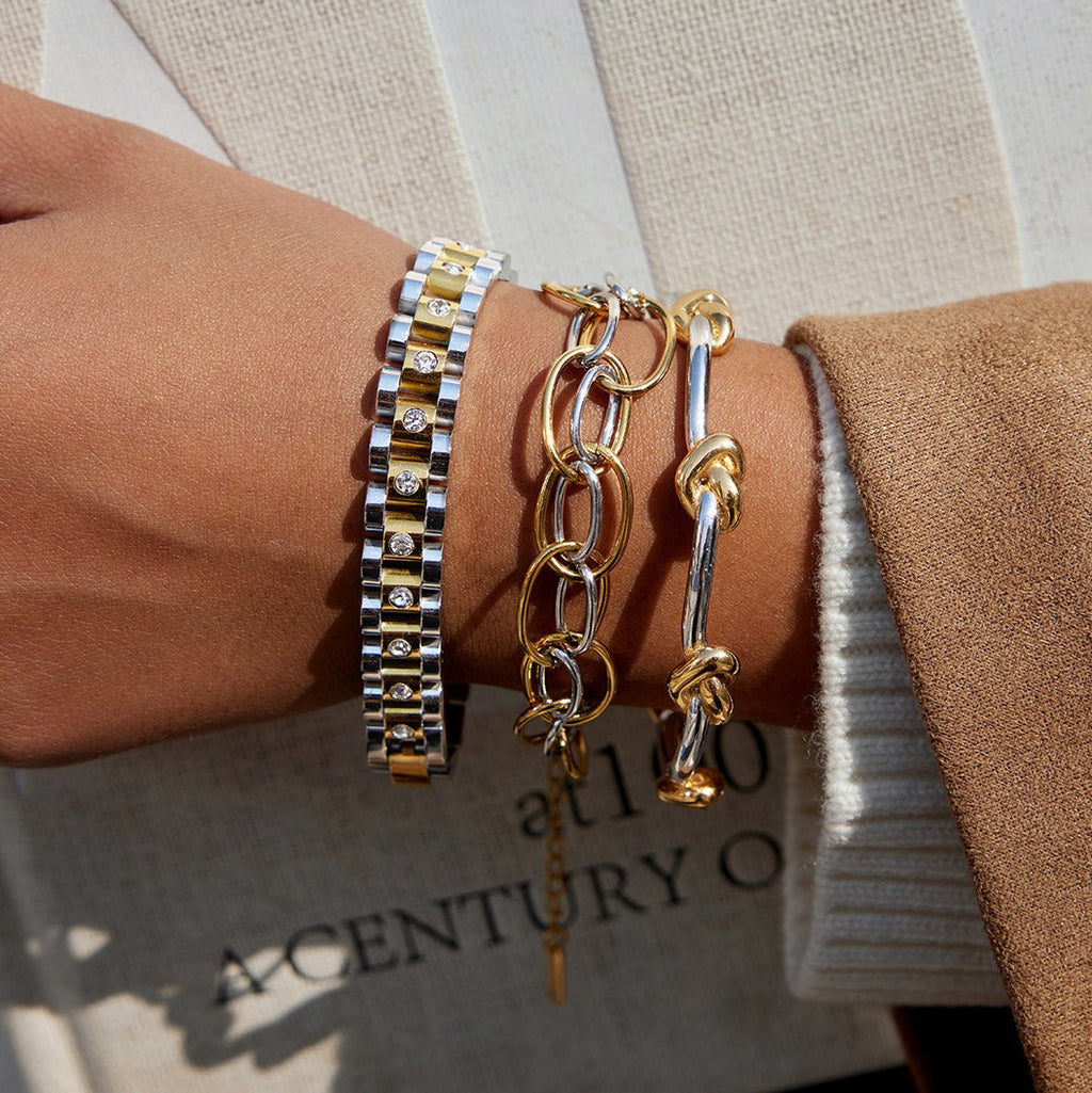 Chain Link Bracelet