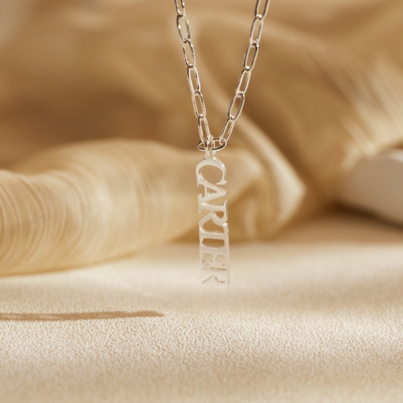 Personalized Name Necklace