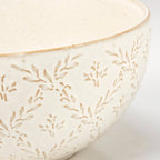 Cottage Vine Serving Bowl