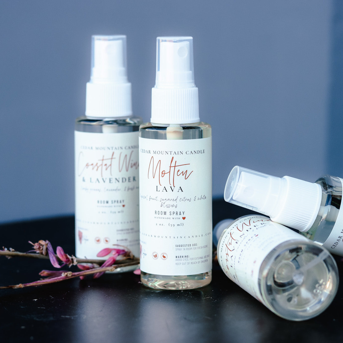 2 oz Room Spray - Cascading Waterfall