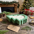 Merry & Bright 3-Wick Christmas Tree Candle