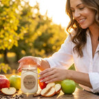 Hot Apple Pie | Organic Soy Candle