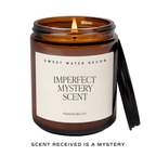 Imperfect Discounted Mystery Candles