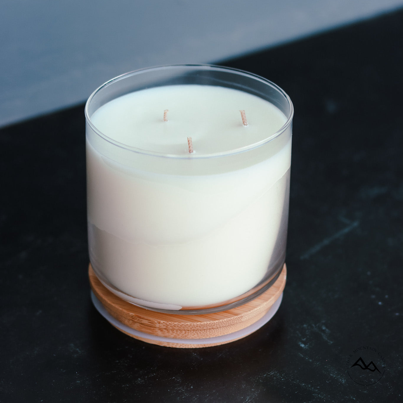 Spiced Cranberry Apple - 3 Wick Jar Candle