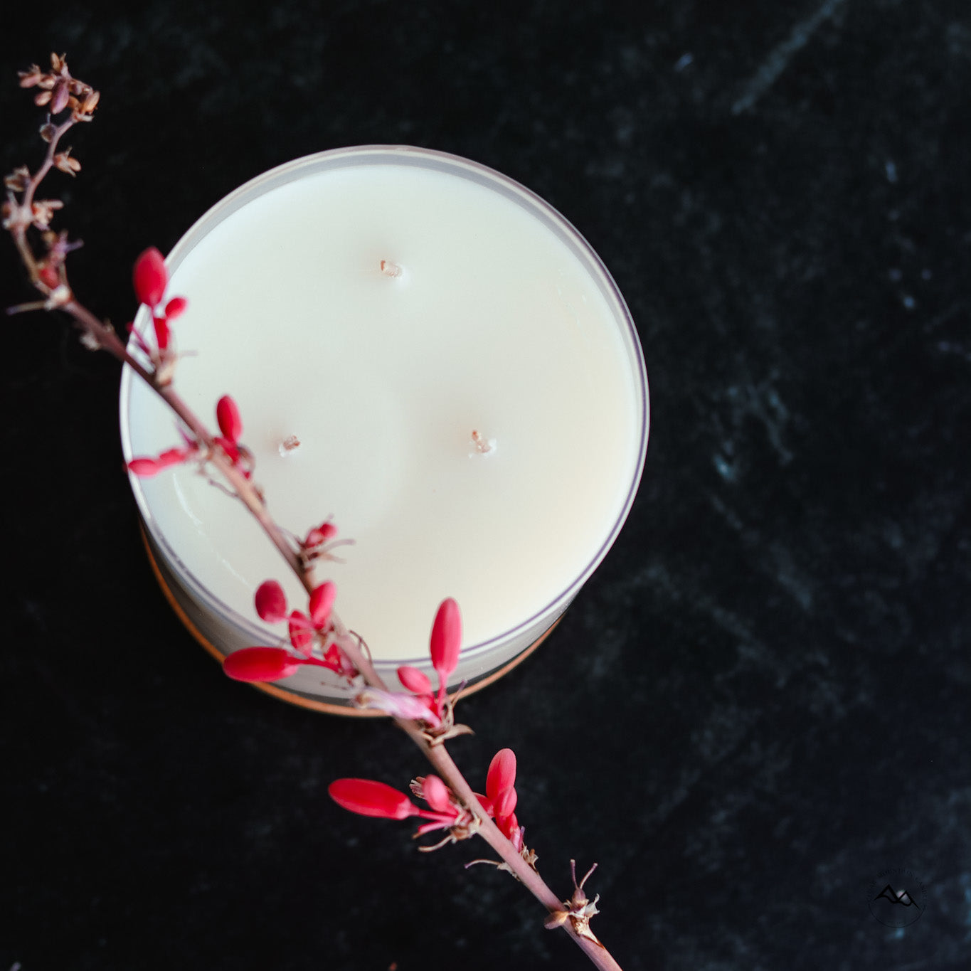 Toasted Pumpkin & Cranberry - 3 Wick Jar Candle