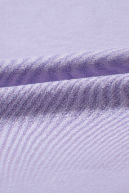Colorblock Chest Pocket T-Shirt