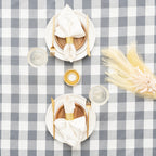 Classic Plaid Tablecloth