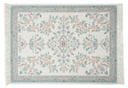 Antique Turkish Fringe Placemats