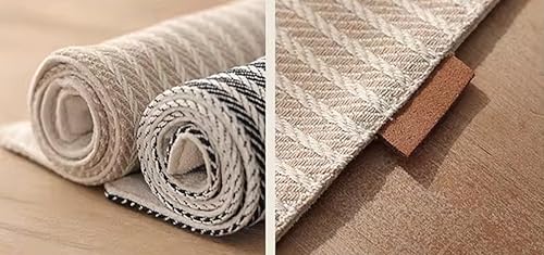 Reversible Stripe Placemats