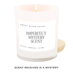 Imperfect Discounted Mystery Candles