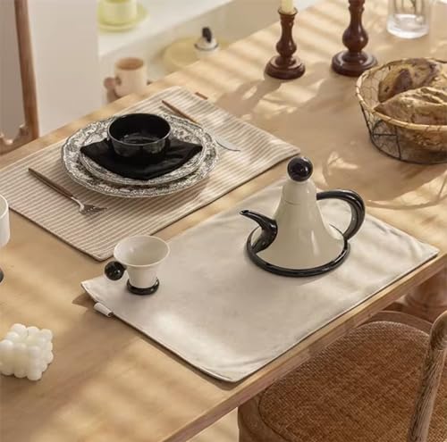 Reversible Stripe Placemats