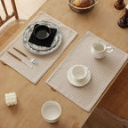 Reversible Stripe Placemats