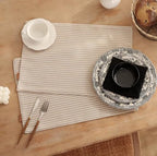 Reversible Stripe Placemats