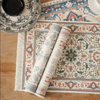 Antique Turkish Fringe Placemats