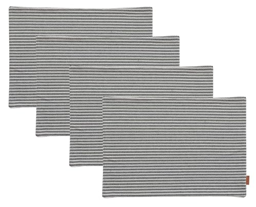 Reversible Stripe Placemats