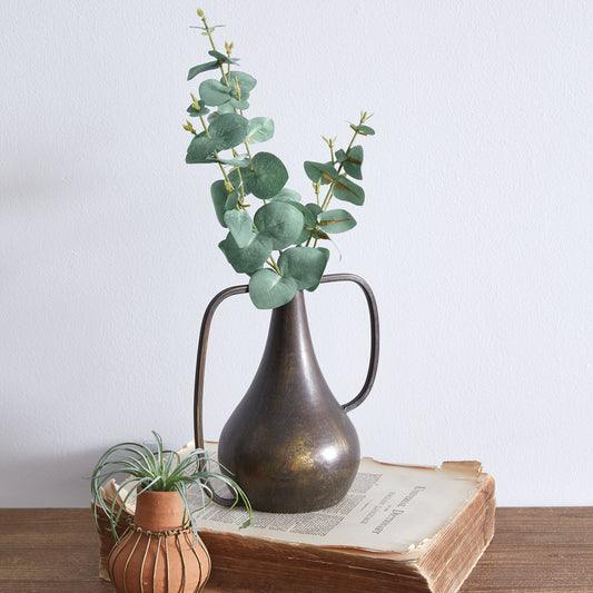 TALL TANGIER STEM VASE