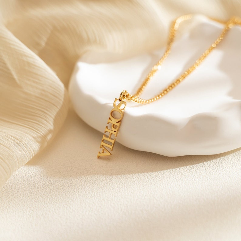 Personalized Name Necklace