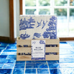 Chinoiserie - Biodegradable Cloth
