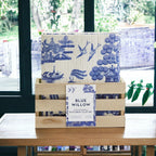 Chinoiserie - Biodegradable Cloth