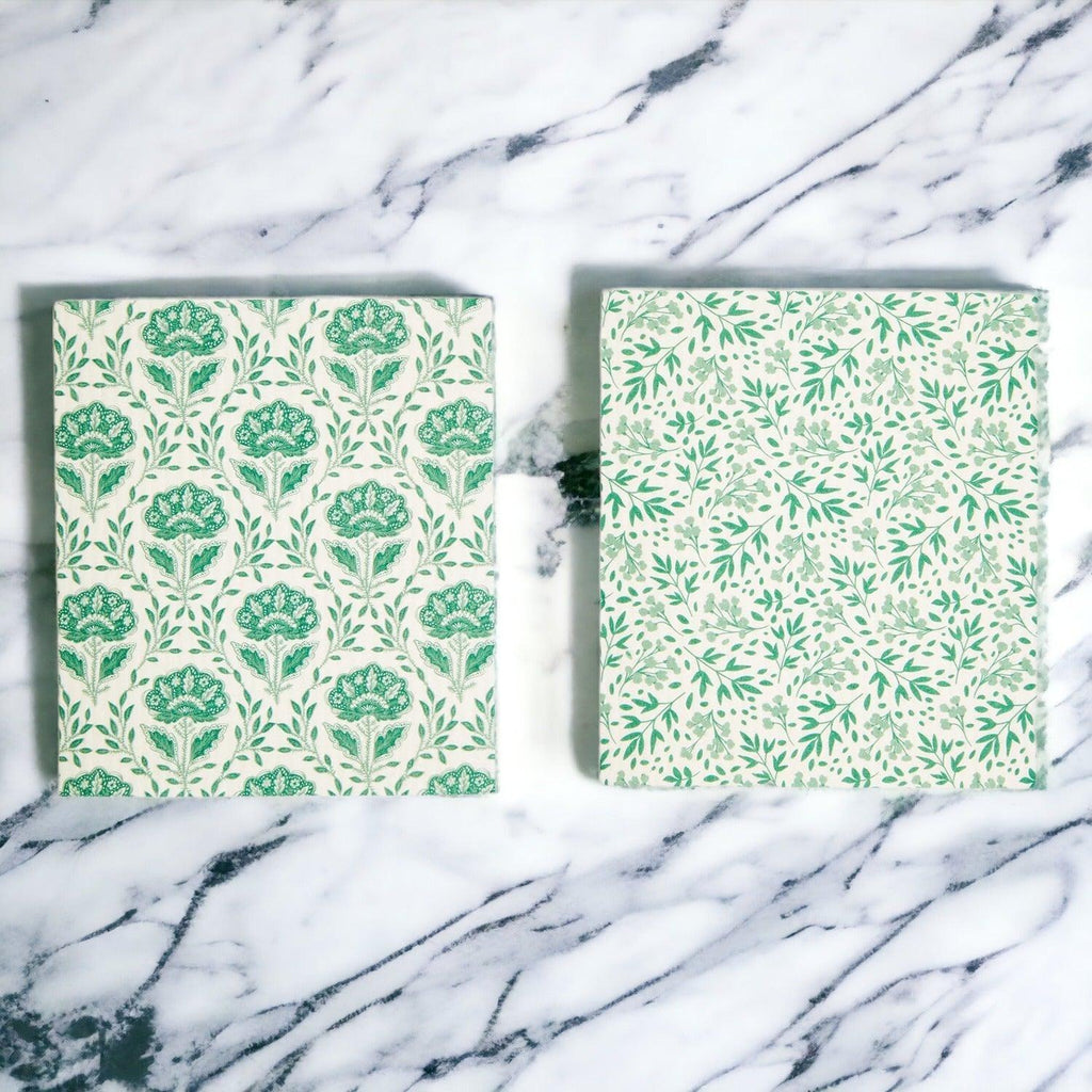 Summer Garden Eco-Friendly Kitchen Cloth