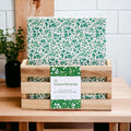Summer Garden Eco-Friendly Kitchen Cloth