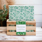 Summer Garden Eco-Friendly Kitchen Cloth