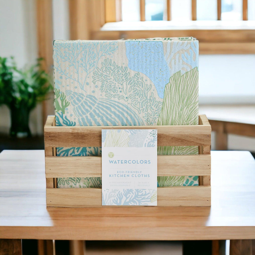 Coastal - Biodegradable Cloth
