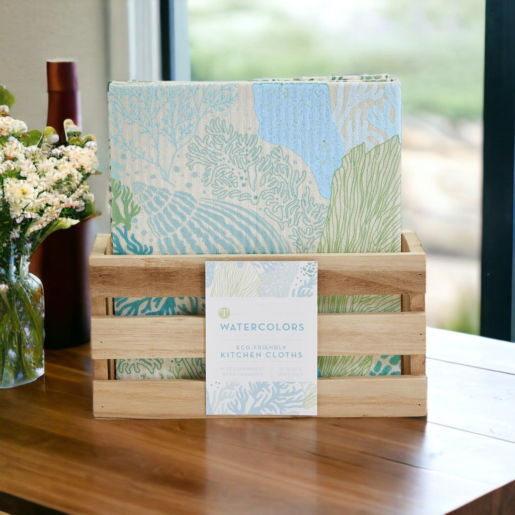 Coastal - Biodegradable Cloth