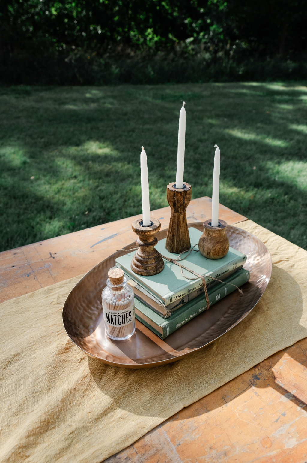Taper Candle Holders