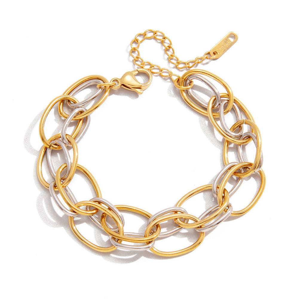 Chain Link Bracelet