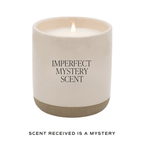 Imperfect Discounted Mystery Candles