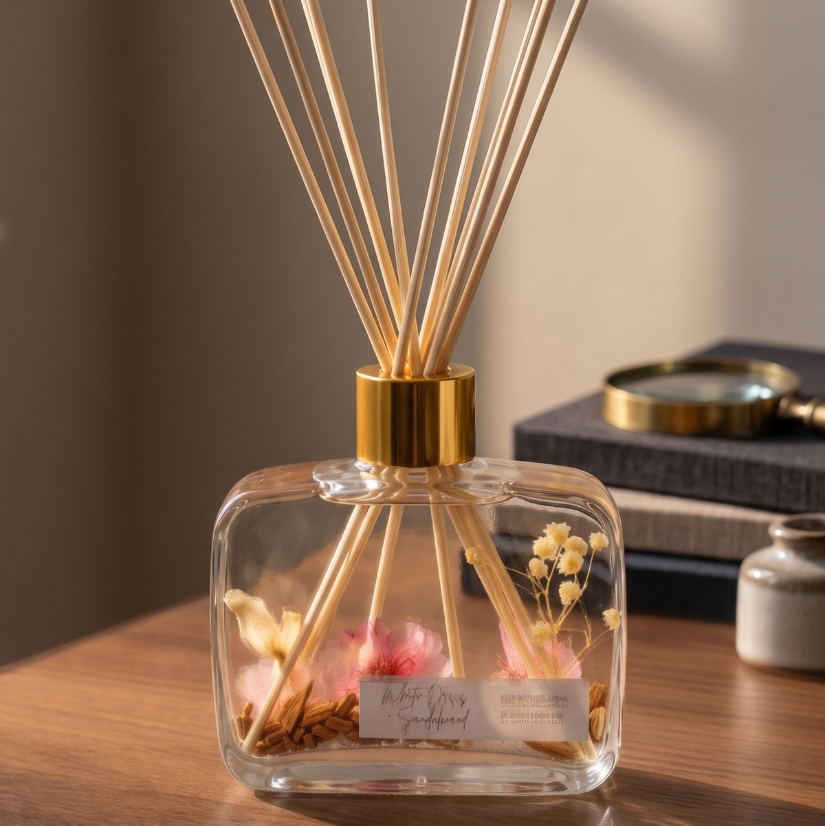Botanical Reed Diffuser — 6.8 oz