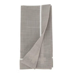 Classic Pleated Border Cloth Napkins