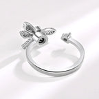 Dragonfly Wrap Ring
