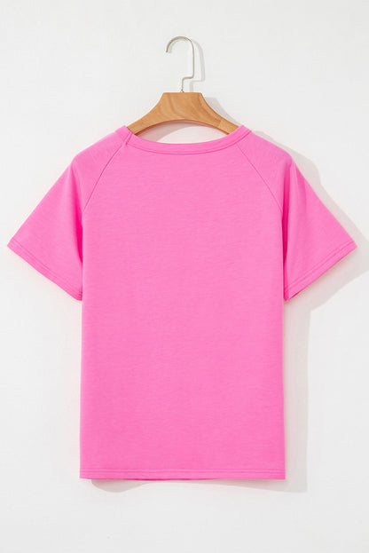 Stripe Short Sleeve Tee