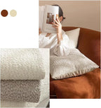 Classic Chenille Lumbar Pillow
