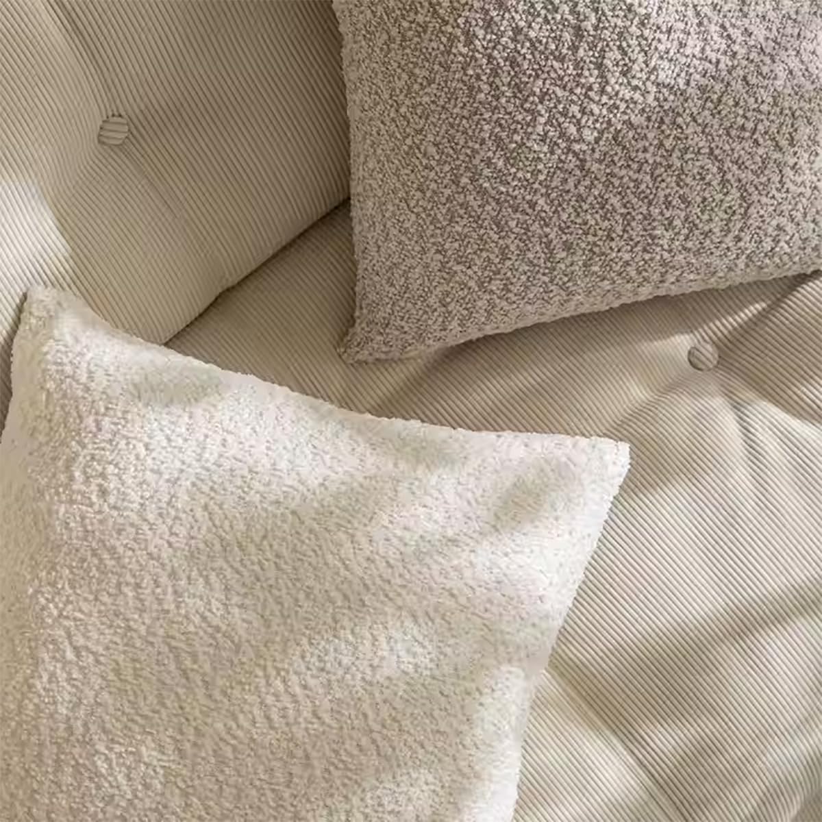 Classic Chenille Lumbar Pillow