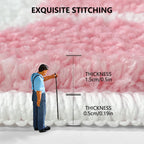 Aprophic Pink Pumpkin Bath Mat