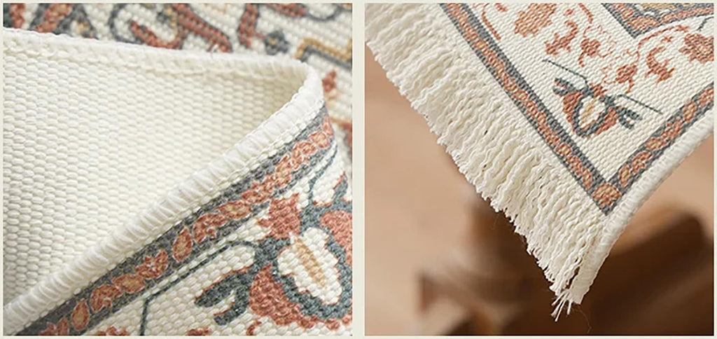 Antique Turkish Fringe Placemats