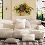 Classic Chenille Lumbar Pillow