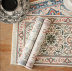 Antique Turkish Fringe Placemats