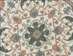 Antique Turkish Fringe Placemats