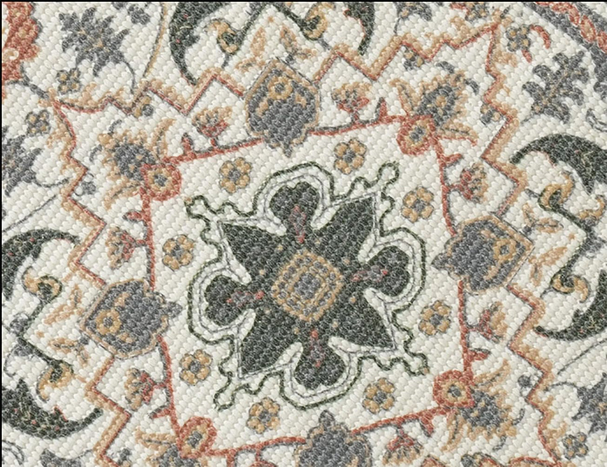 Antique Turkish Fringe Placemats