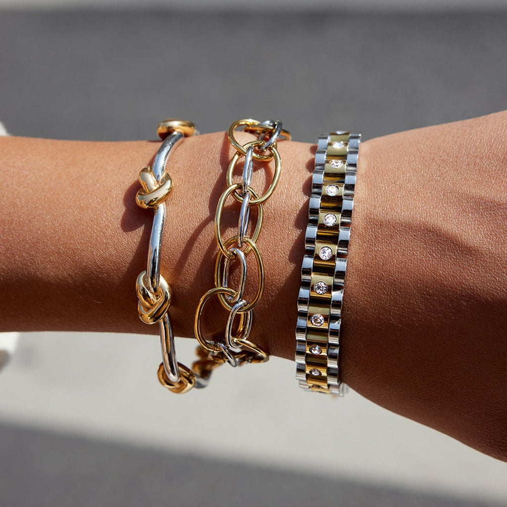Chain Link Bracelet