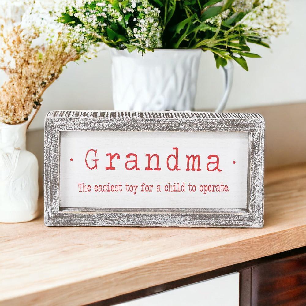 Grandma Christmas Decorations, Funny Grandma Christmas Gifts