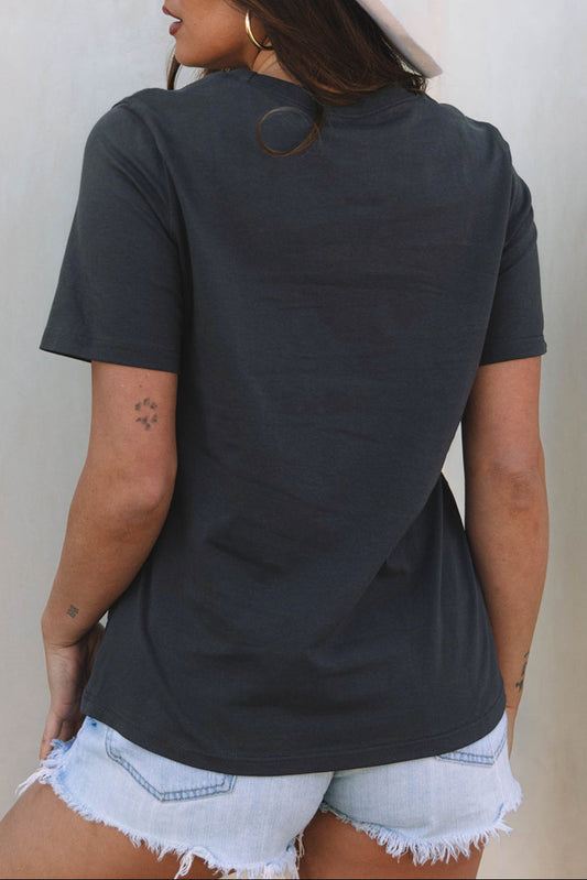 Western Rise With the Sun Graphic Tee