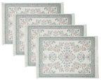 Antique Turkish Fringe Placemats