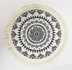Mandala Fringe Placemats