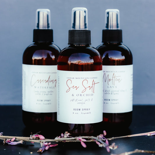 8 oz Room Spray - Choose Your Scent